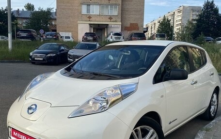 Nissan Leaf I, 2016 год, 1 650 000 рублей, 32 фотография