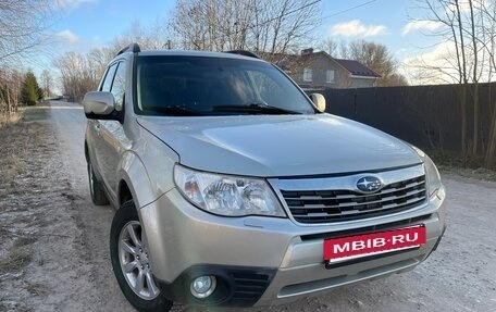 Subaru Forester, 2010 год, 850 000 рублей, 13 фотография