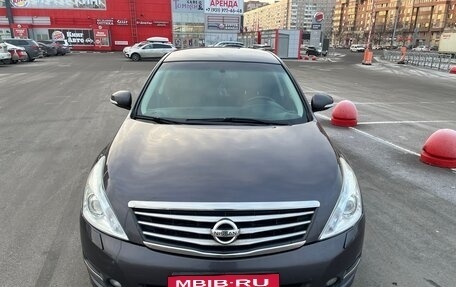 Nissan Teana, 2011 год, 830 000 рублей, 2 фотография