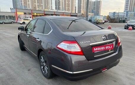 Nissan Teana, 2011 год, 830 000 рублей, 6 фотография
