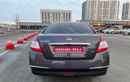 Nissan Teana, 2011 год, 830 000 рублей, 5 фотография