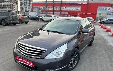 Nissan Teana, 2011 год, 830 000 рублей, 8 фотография