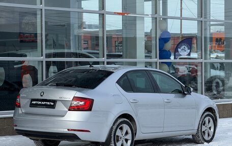 Skoda Octavia, 2019 год, 2 399 000 рублей, 2 фотография