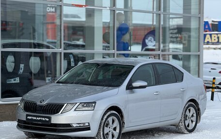 Skoda Octavia, 2019 год, 2 399 000 рублей, 7 фотография