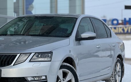 Skoda Octavia, 2019 год, 2 399 000 рублей, 10 фотография