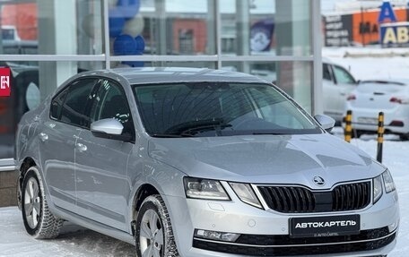 Skoda Octavia, 2019 год, 2 399 000 рублей, 11 фотография
