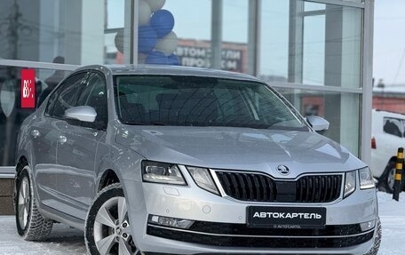 Skoda Octavia, 2019 год, 2 399 000 рублей, 12 фотография