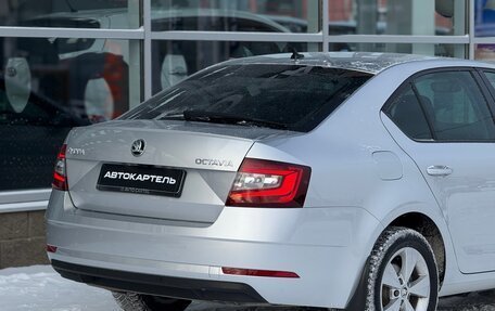 Skoda Octavia, 2019 год, 2 399 000 рублей, 16 фотография