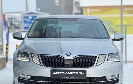 Skoda Octavia, 2019 год, 2 399 000 рублей, 14 фотография