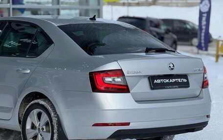 Skoda Octavia, 2019 год, 2 399 000 рублей, 20 фотография