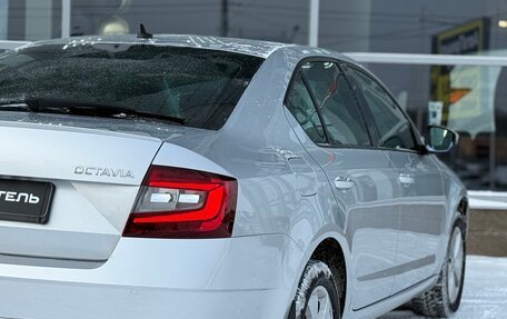 Skoda Octavia, 2019 год, 2 399 000 рублей, 17 фотография