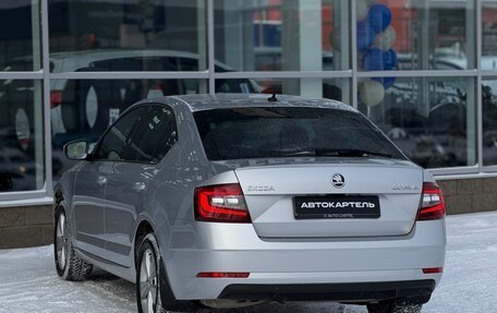 Skoda Octavia, 2019 год, 2 399 000 рублей, 19 фотография