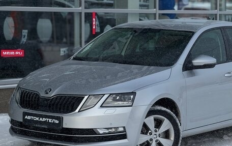 Skoda Octavia, 2019 год, 2 399 000 рублей, 9 фотография