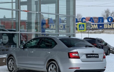 Skoda Octavia, 2019 год, 2 399 000 рублей, 18 фотография