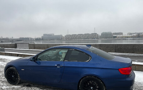 BMW 3 серия, 2007 год, 1 800 000 рублей, 4 фотография