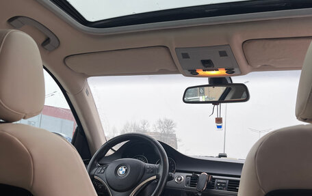 BMW 3 серия, 2007 год, 1 800 000 рублей, 9 фотография