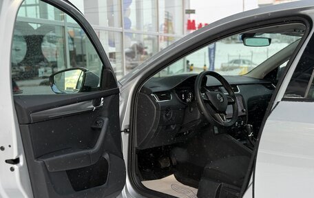 Skoda Octavia, 2019 год, 2 399 000 рублей, 27 фотография