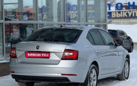 Skoda Octavia, 2019 год, 2 399 000 рублей, 15 фотография