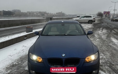 BMW 3 серия, 2007 год, 1 800 000 рублей, 19 фотография