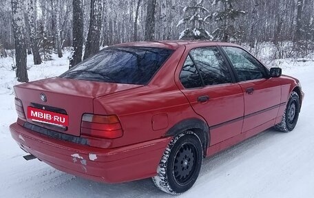 BMW 3 серия, 1991 год, 335 000 рублей, 3 фотография