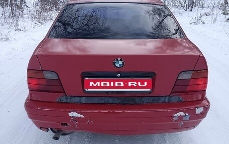 BMW 3 серия, 1991 год, 335 000 рублей, 5 фотография