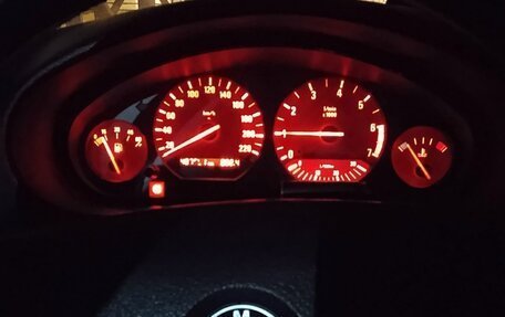 BMW 3 серия, 1991 год, 335 000 рублей, 27 фотография