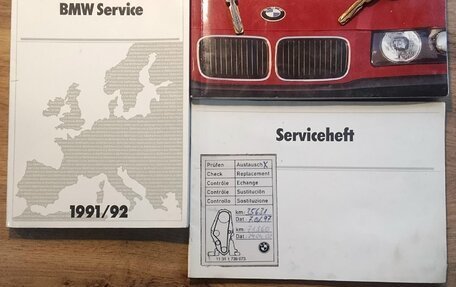 BMW 3 серия, 1991 год, 335 000 рублей, 32 фотография