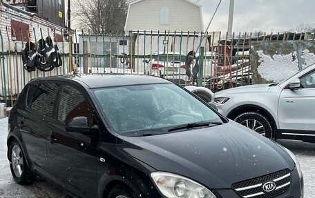 KIA cee'd I рестайлинг, 2008 год, 650 000 рублей, 2 фотография