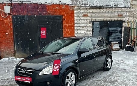 KIA cee'd I рестайлинг, 2008 год, 650 000 рублей, 3 фотография