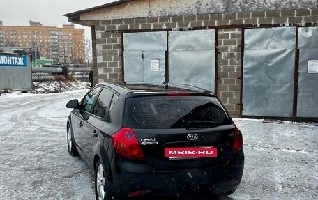 KIA cee'd I рестайлинг, 2008 год, 650 000 рублей, 4 фотография