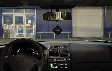 Hyundai Accent II, 2006 год, 365 000 рублей, 11 фотография