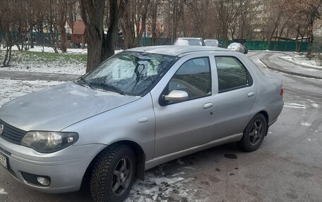 Fiat Albea I рестайлинг, 2010 год, 520 000 рублей, 2 фотография