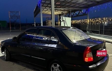 Hyundai Accent II, 2006 год, 365 000 рублей, 7 фотография