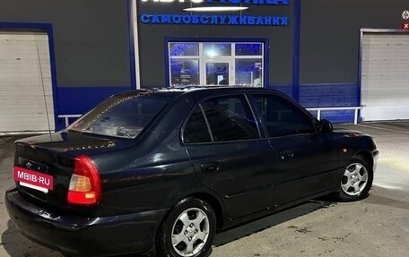 Hyundai Accent II, 2006 год, 365 000 рублей, 8 фотография