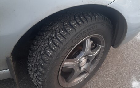 Fiat Albea I рестайлинг, 2010 год, 520 000 рублей, 5 фотография