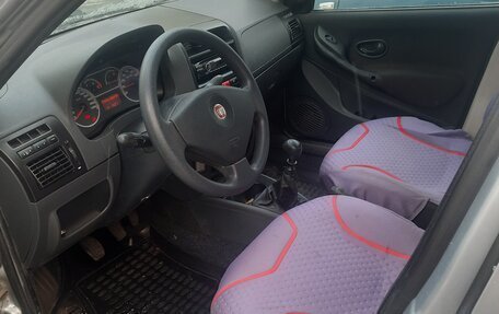 Fiat Albea I рестайлинг, 2010 год, 520 000 рублей, 8 фотография