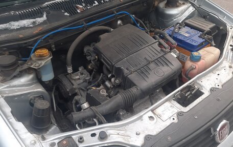 Fiat Albea I рестайлинг, 2010 год, 520 000 рублей, 4 фотография