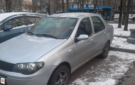 Fiat Albea I рестайлинг, 2010 год, 520 000 рублей, 7 фотография