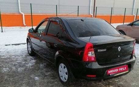 Renault Logan I, 2013 год, 475 000 рублей, 4 фотография