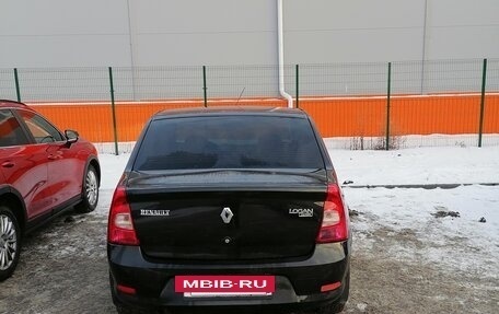 Renault Logan I, 2013 год, 475 000 рублей, 3 фотография