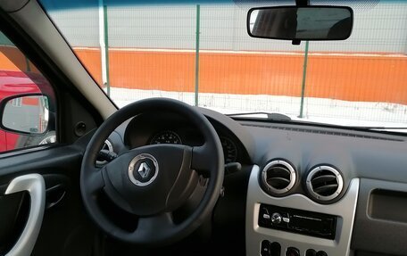 Renault Logan I, 2013 год, 475 000 рублей, 8 фотография