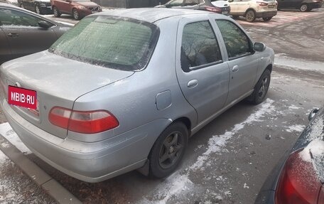 Fiat Albea I рестайлинг, 2010 год, 520 000 рублей, 6 фотография