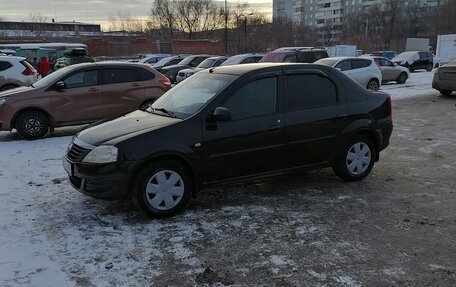 Renault Logan I, 2013 год, 475 000 рублей, 6 фотография
