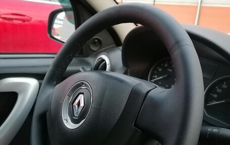 Renault Logan I, 2013 год, 475 000 рублей, 10 фотография