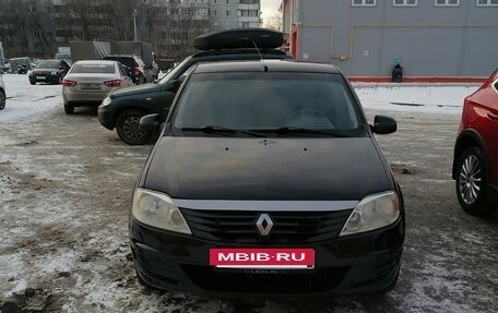 Renault Logan I, 2013 год, 475 000 рублей, 7 фотография