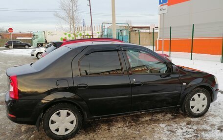 Renault Logan I, 2013 год, 475 000 рублей, 11 фотография