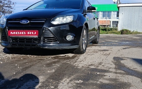 Ford Focus III, 2011 год, 870 000 рублей, 3 фотография