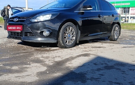 Ford Focus III, 2011 год, 870 000 рублей, 2 фотография