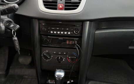 Peugeot 207 I, 2007 год, 260 000 рублей, 7 фотография