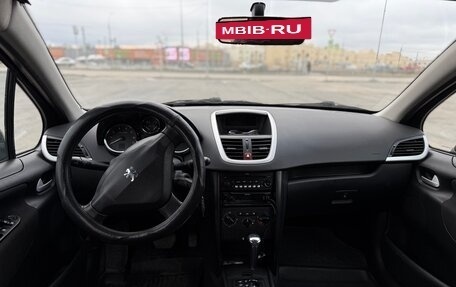 Peugeot 207 I, 2007 год, 260 000 рублей, 6 фотография